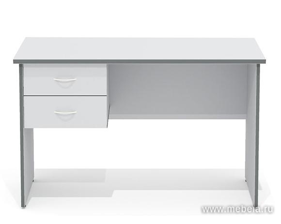 Стол с подвесной тумбой (Правый / Левый )