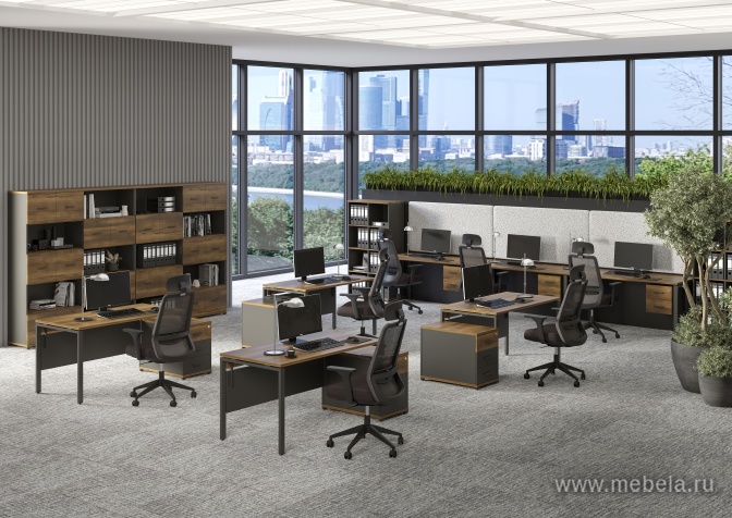 Гардероб узкий глубокий с доводчикам (задняя стенка ЛДСП)