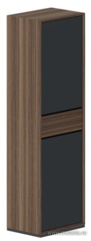 Офисный шкаф высокий 1-секционный (Лев/Прав)