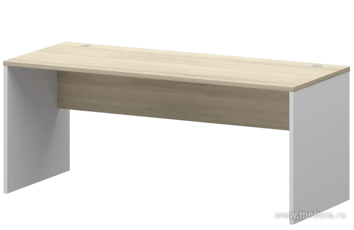 Офисный письменный стол для руководителя Smart 