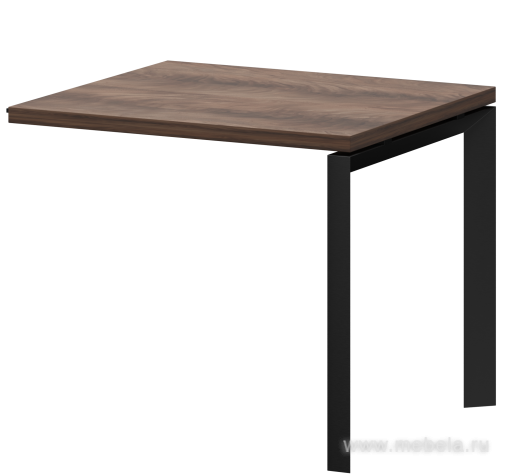 Конференц-приставка на металлокаркасе  