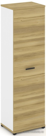 Гардероб узкий (задняя стенка ХДФ)