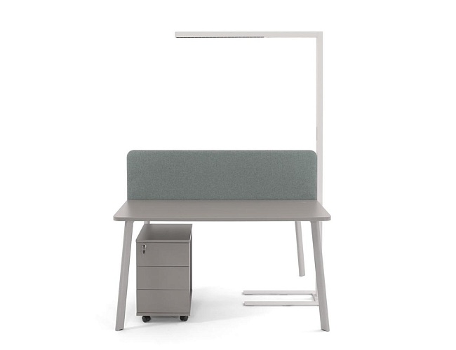 фото Торшер Тронко №4