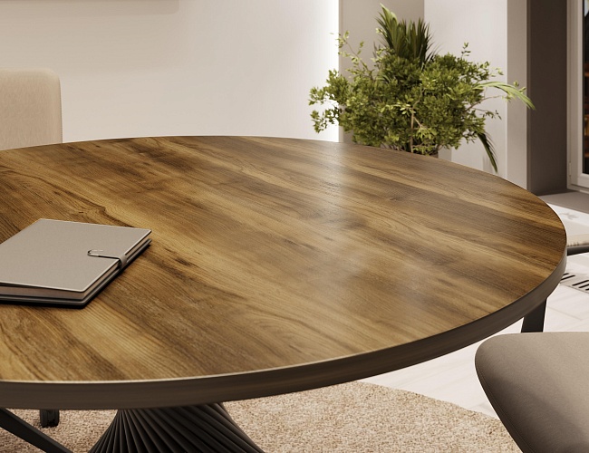 фото столы переговоров Оак №3