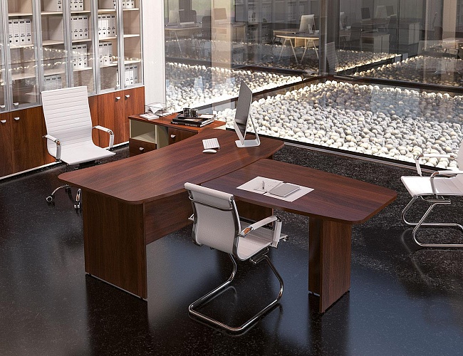 фото мебель для офиса Гамма №2