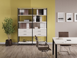 фото Cтеллажи Shelf Navarre  №2