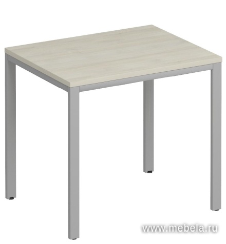 Стол письменный на П-образном металлокаркасе