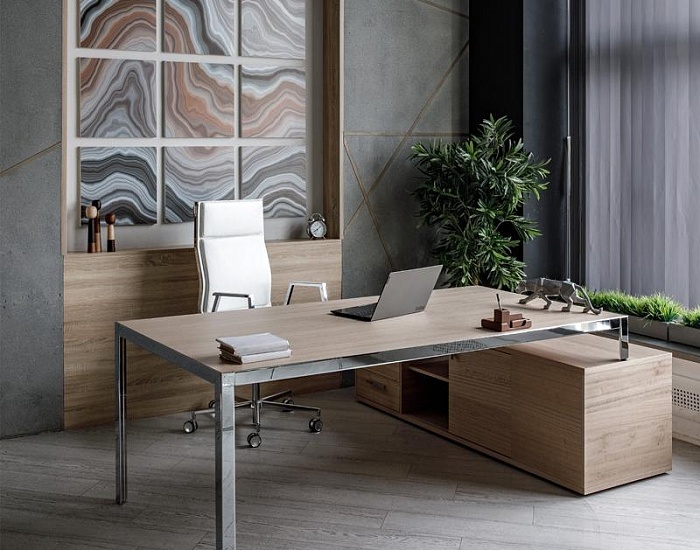 фото кабинет Энцо					 №2					