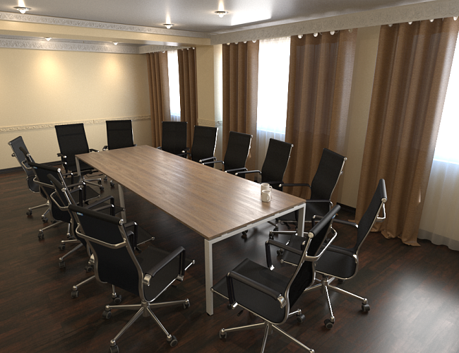 фото столы Метал Стайл Вяз №2