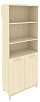 Офисный шкаф высокий широкий
