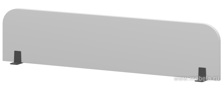 Экраны радиусные 25мм с держателями