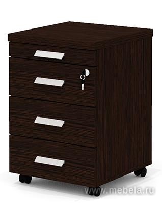 Тумба мобильная