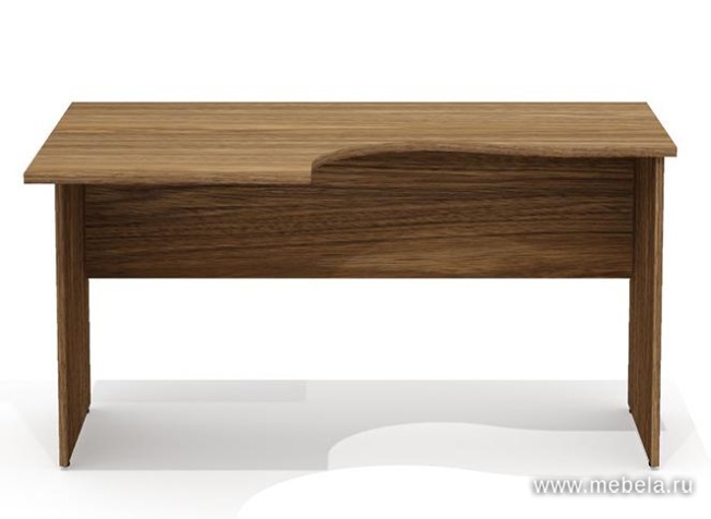 Стол эргономичный, левый