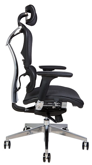 фото кресло Хироу блэк					 №4					