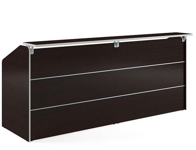 фото стойка ресепшн Зум №3