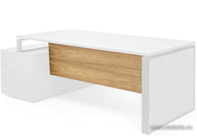 Передняя панель оп. тумба