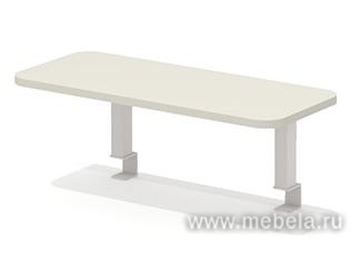 Полка на струбцинах