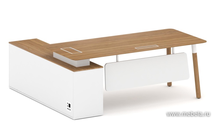 Стол руководителя (Правый)