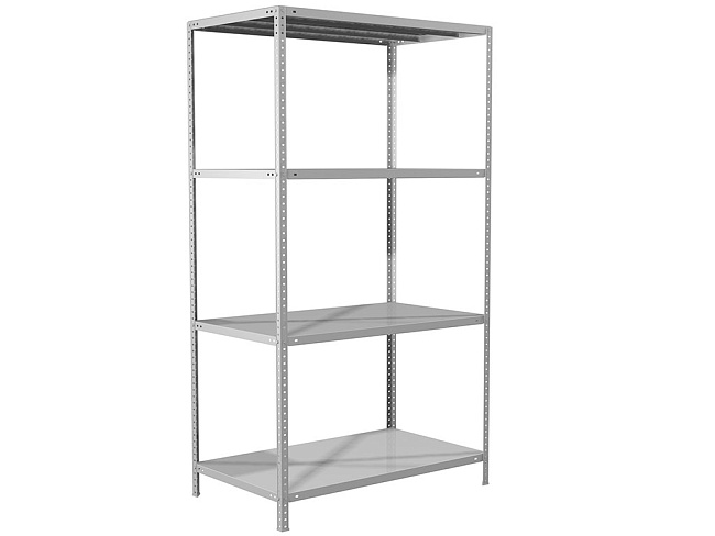 фото Стеллаж MS 200KD/100x50 №2