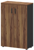 Офисный шкаф для документов средний закрытый