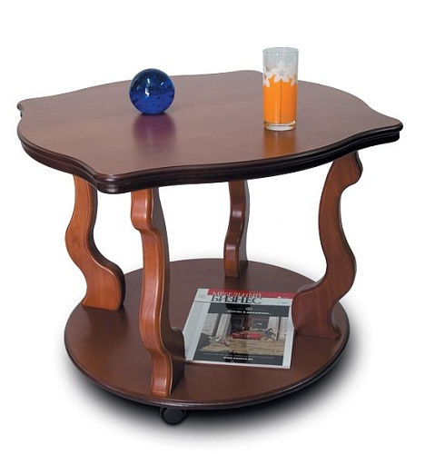 фото Столик Берже 4 (на колесах) №2