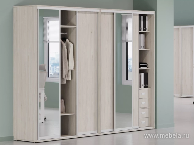 Шкафы-Купе Марис