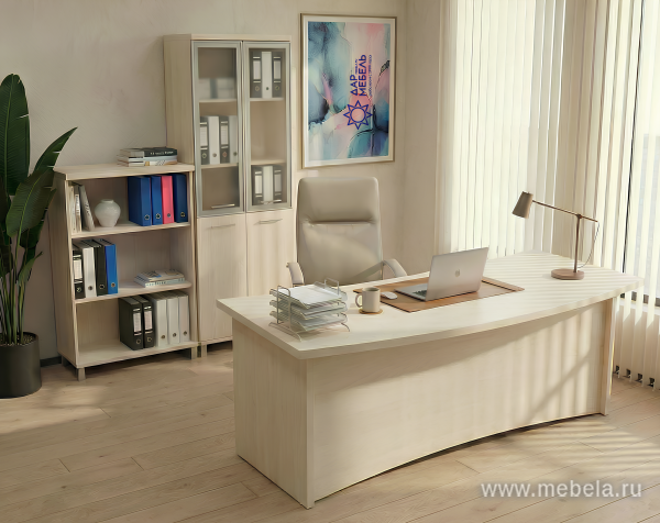 Стеллаж для документов высокий, узкий