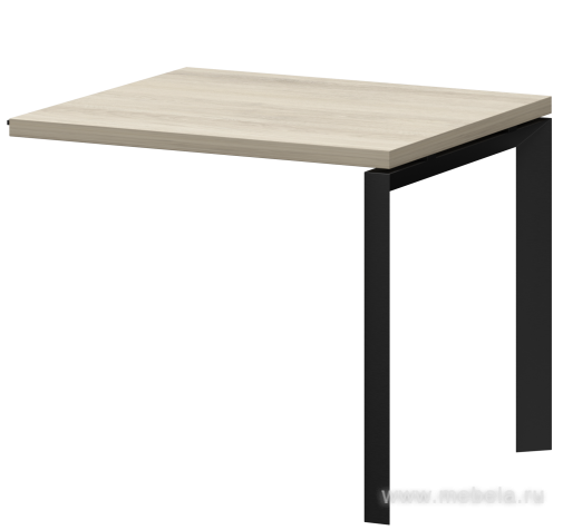 Конференц-приставка на металлокаркасе  