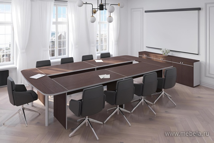 Офисный письменный стол для руководителя