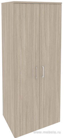 Гардероб широкий глубокий