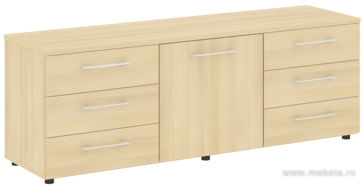 Тумба модульная