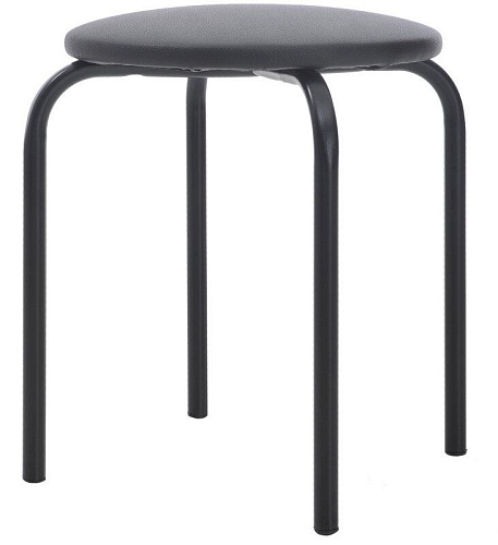 фото Обеденный табурет Чико Блэк №3
