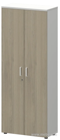 Офисный шкаф для документов закрытый