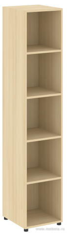 Стеллаж узкий высокий