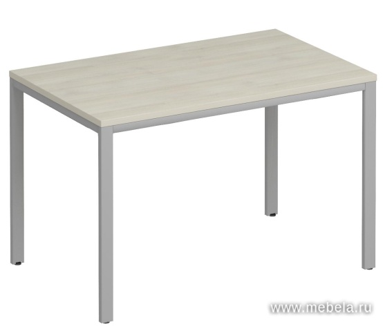 Стол письменный на П-образном металлокаркасе