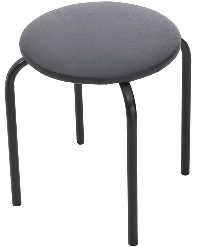 фото Обеденный табурет Чико Блэк