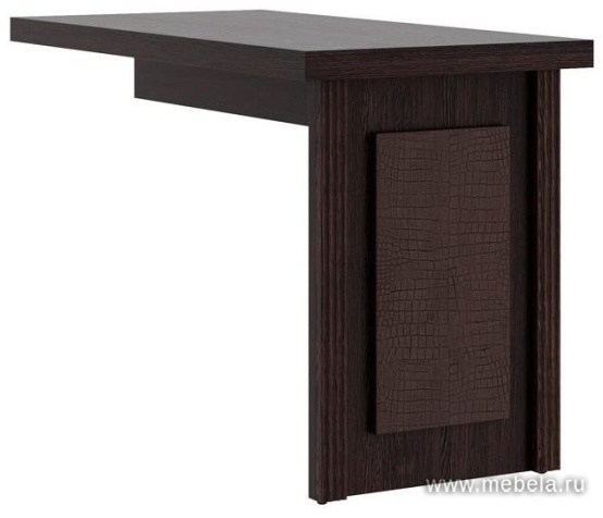 Приставка боковая / брифинг