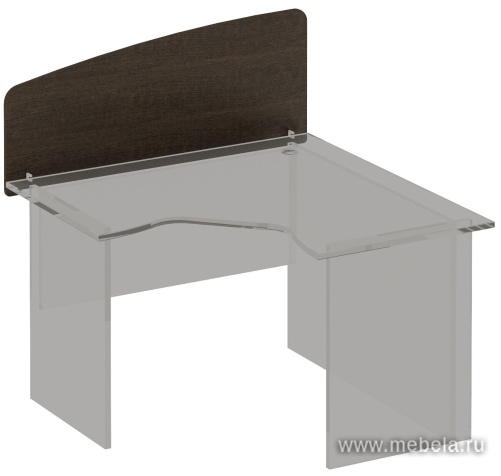 Настольная перегородка