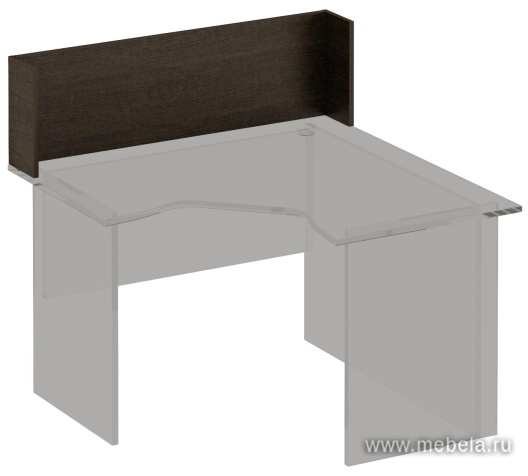 Настольная перегородка