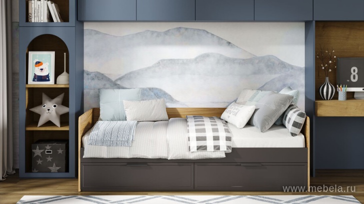 Кровать детская