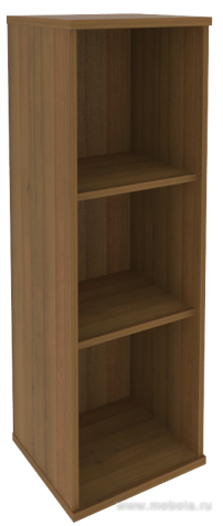 Стеллаж для документов средний, узкий