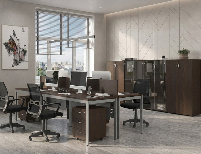 фото мебель Формула Венге №3