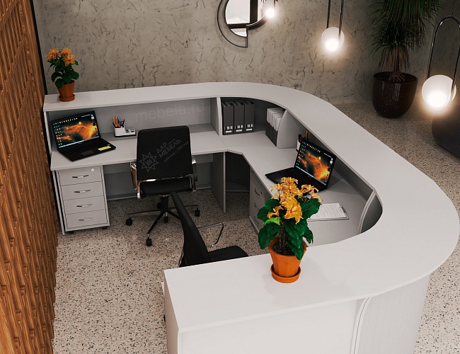 фото ресепшн Рива Серая №2