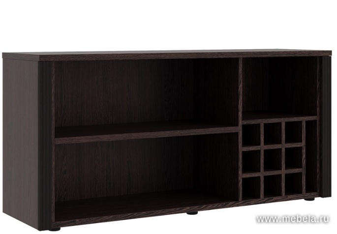 Креденция с баром