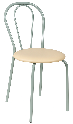 фото Обеденный стул Тюльпан Алюм №4