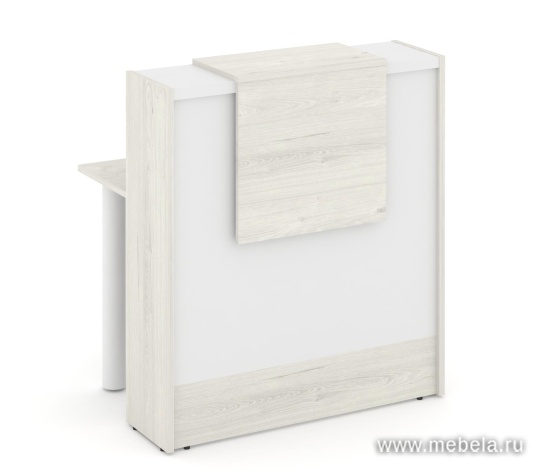 Модуль стойки ресепшен прямой