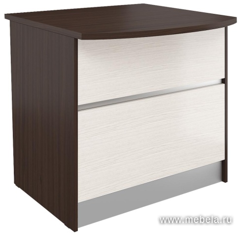 Стол ресепшн без верхнего модуля