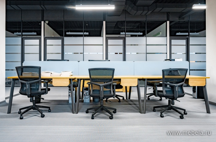 Кабель-канал для бенч-системы (хром)