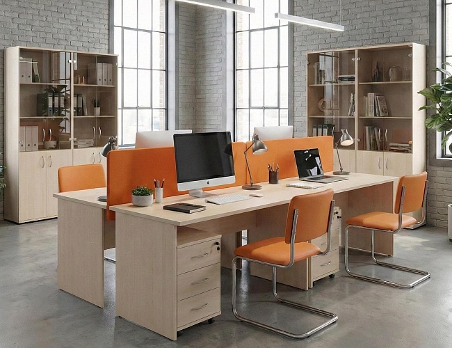 фото мебель Рива Клён