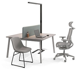 Торшер Тронко